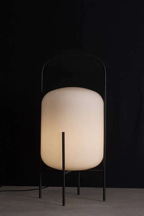 Lampara De Mesa Esther  3211