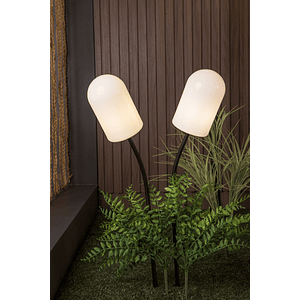 Lampara De Exterior Tulipa  3227Pt