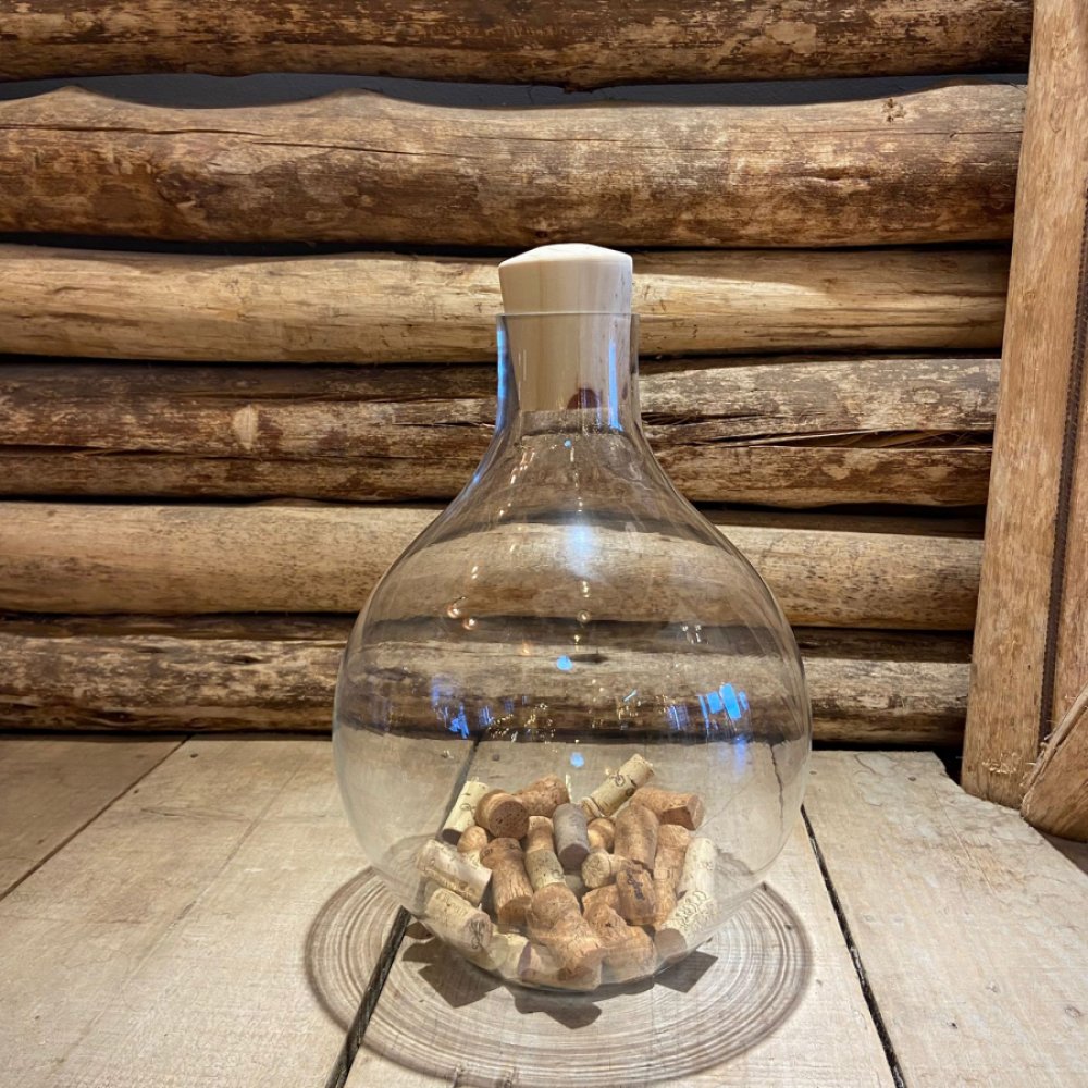 Botella Decorativa  7311/Tp 1