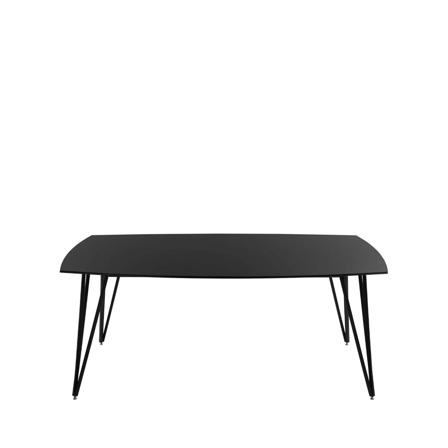 mesa cerys 1.8 negro 2