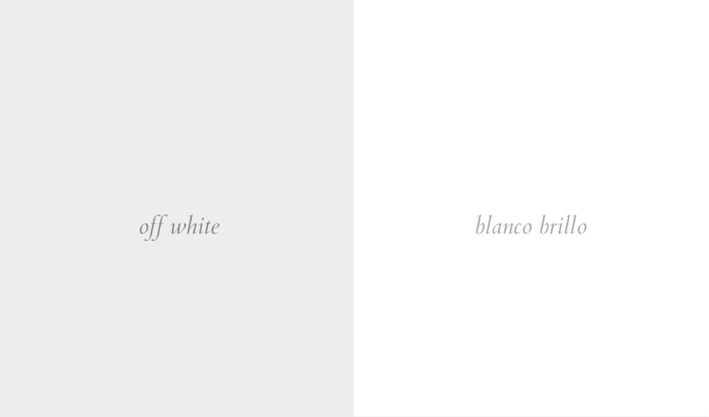 Panel Oslo 2.1 Off White 2