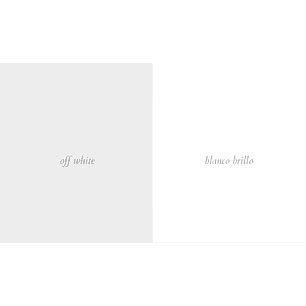 Panel Oslo 2.1 Off White