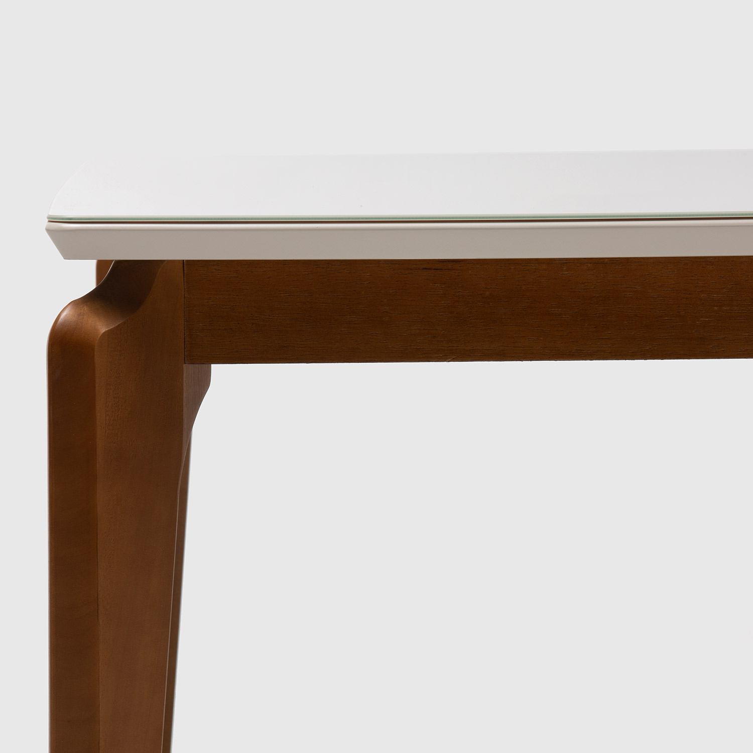 Comedor 1.8 Laurent Off White 6 sillas Ella L02 4