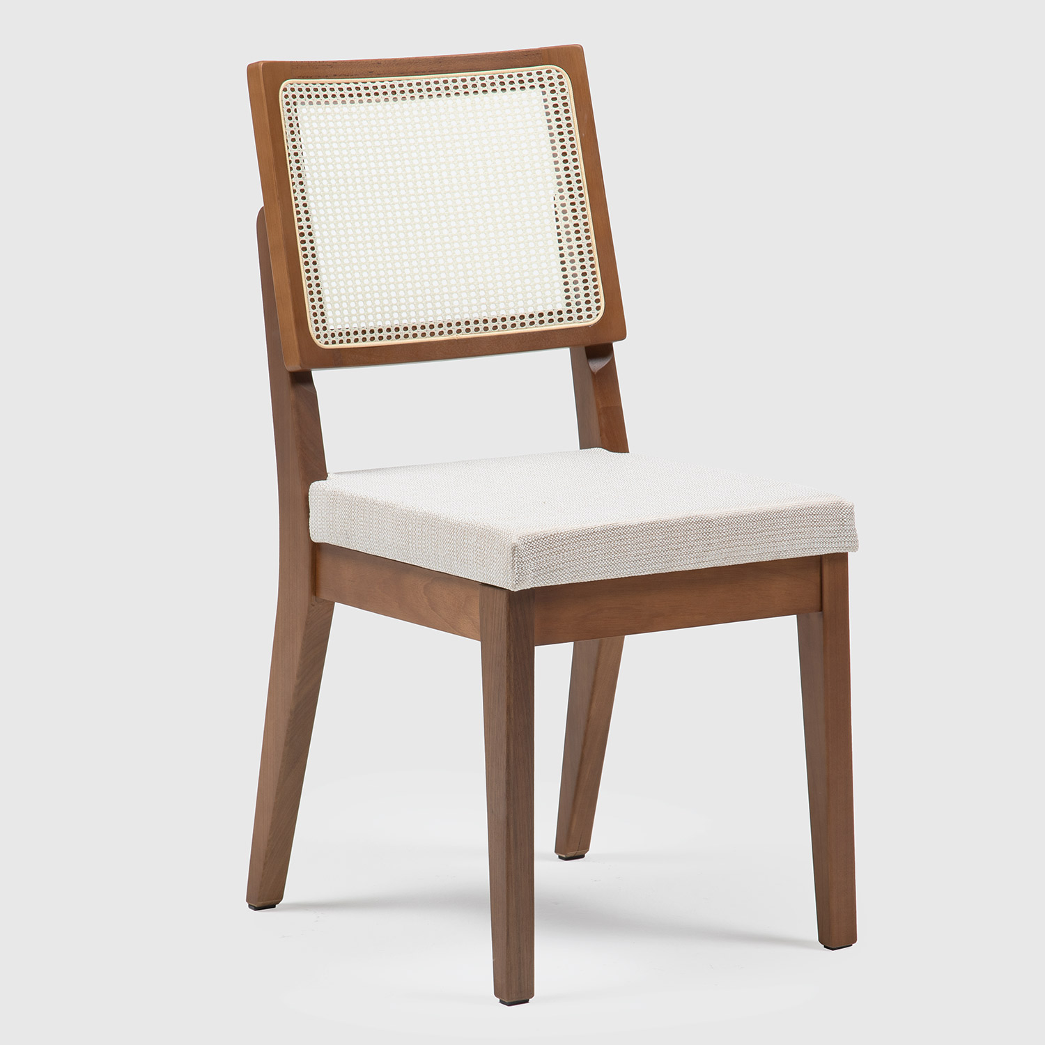 Comedor 2.1 Laurent OW + 8 Sillas Saga Ratan ts 5