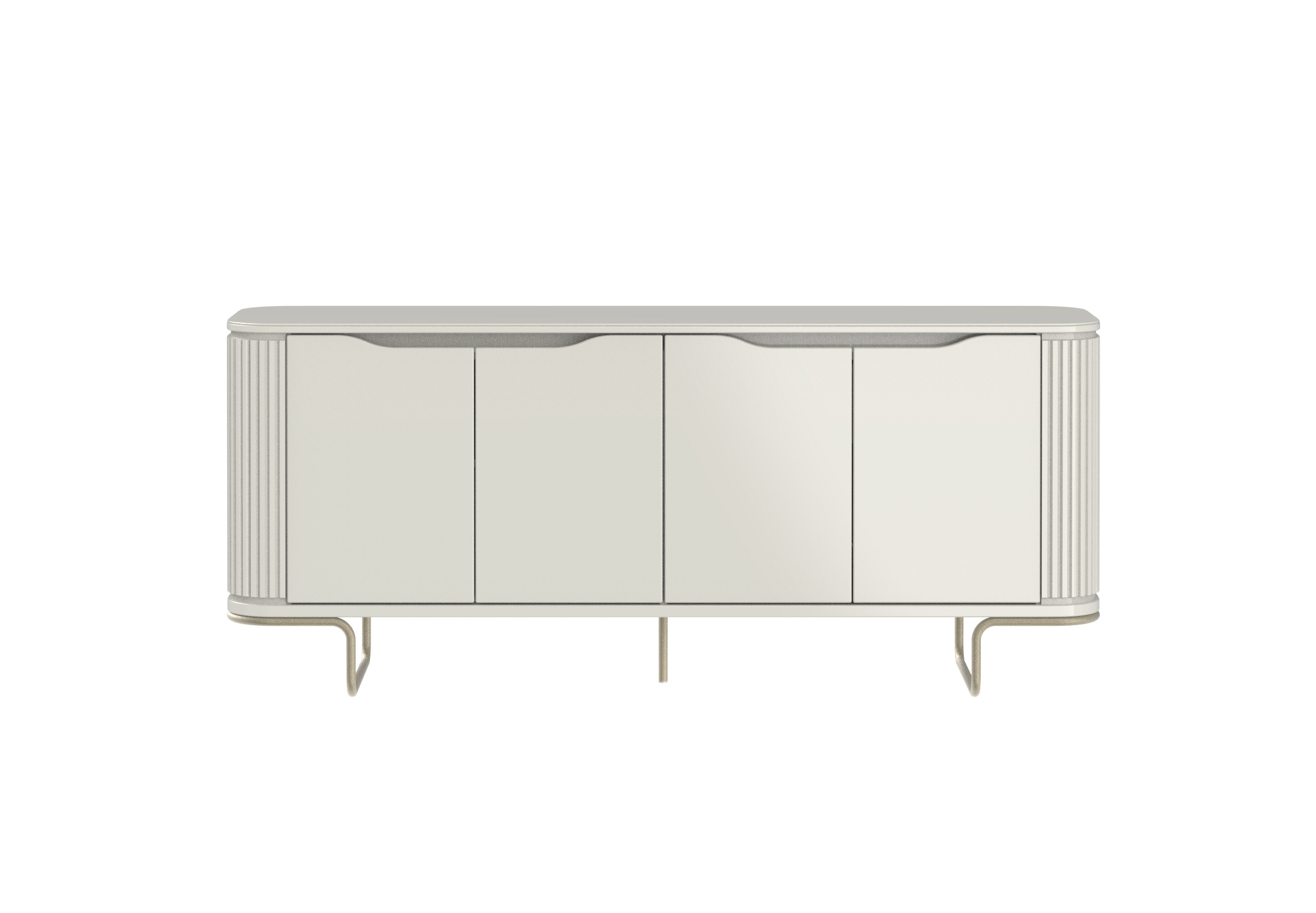 Buffet Liege 1.8 Off White Champagne 2