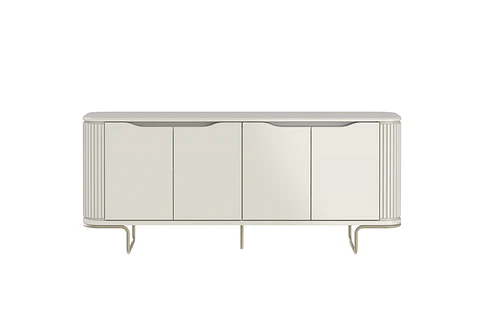 Buffet Liege 1.8 Off White Champagne