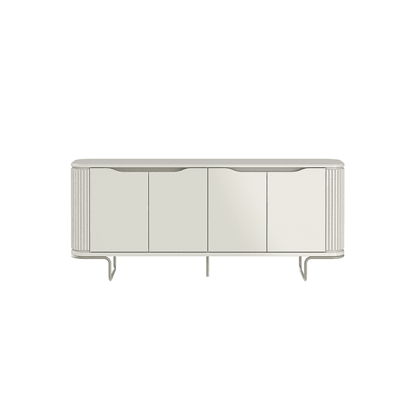 Buffet Liege 1.8 Off White Champagne