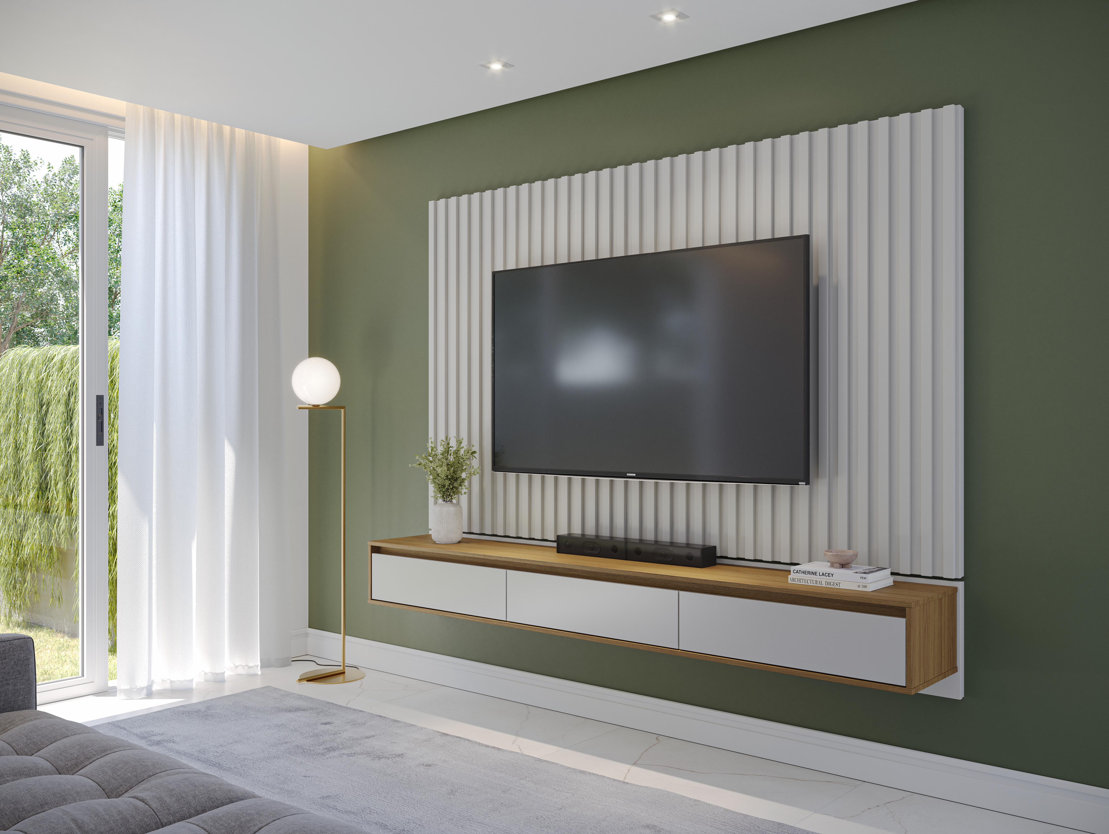 Home Aden 1.8 Off White Freijo 1