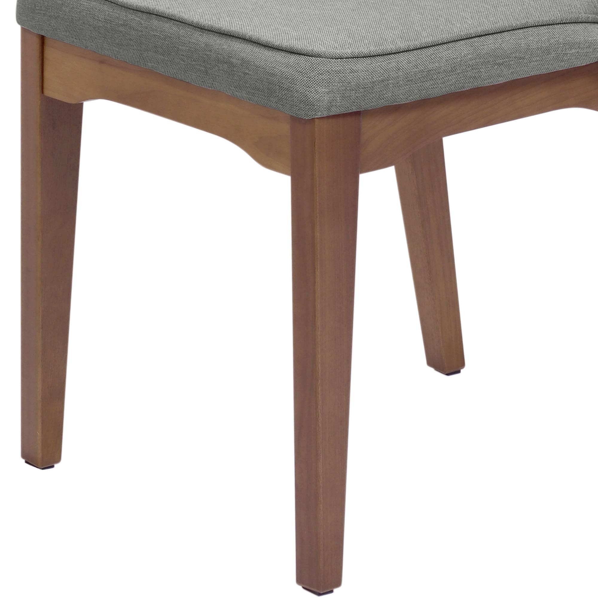 Comedor Bennet 1.2 + 4 Sillas Elsie Matelasse 4