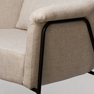 Poltrona Teresa Piemonte