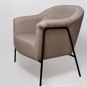 Poltrona Teresa Gris