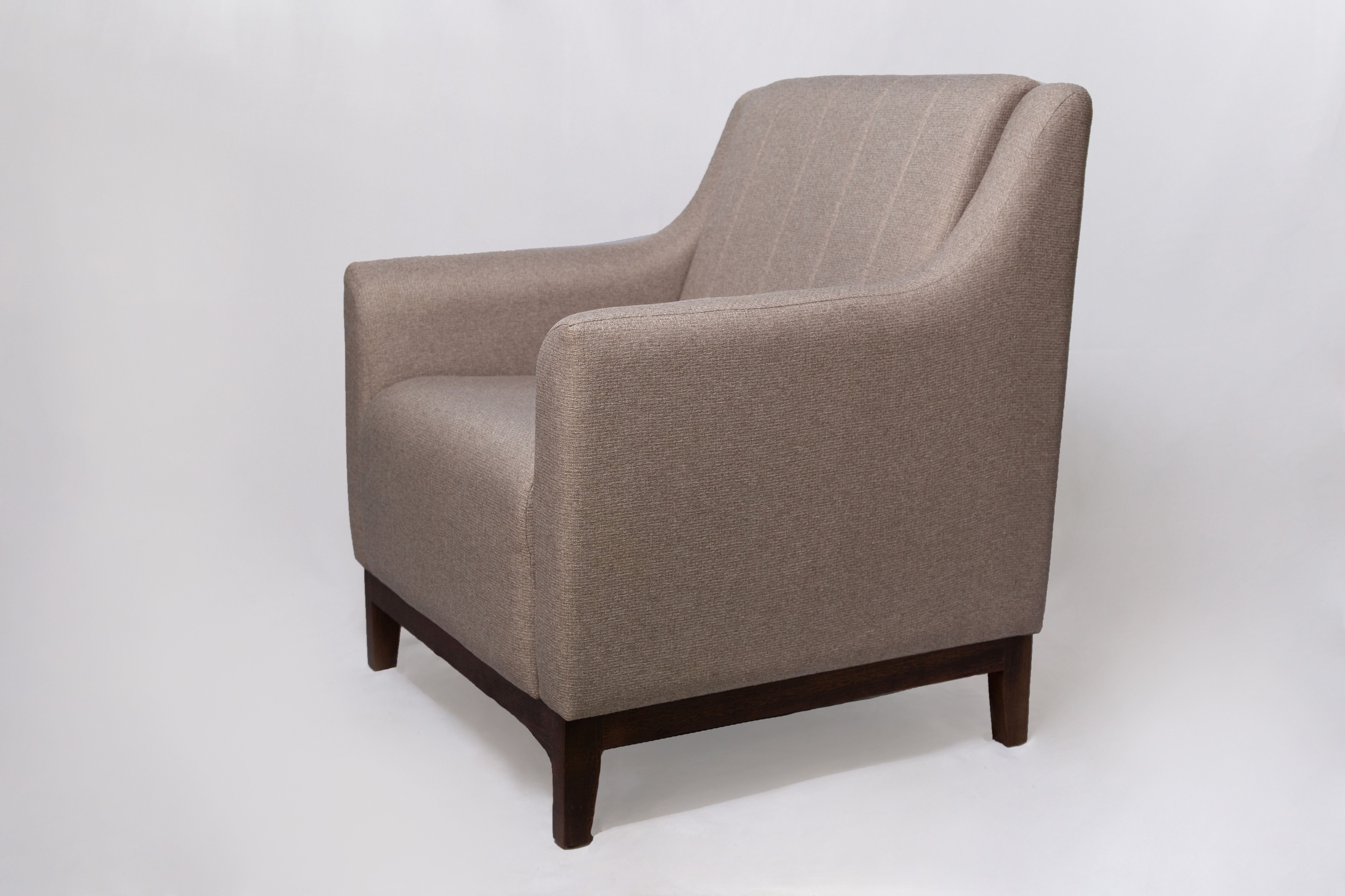 Poltrona Cassandra Gris 2