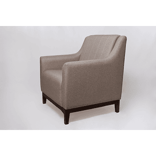 Poltrona Cassandra Gris