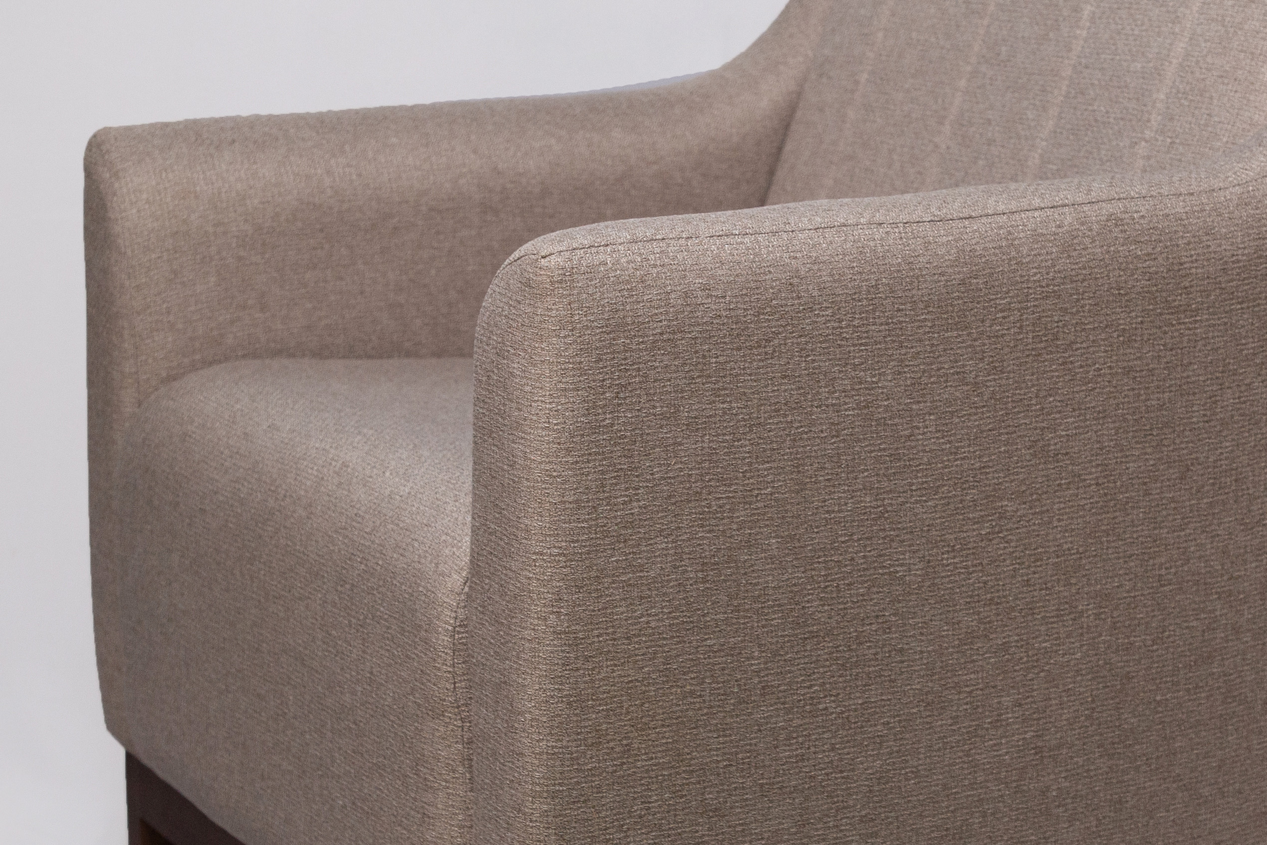 Poltrona Cassandra Gris 3