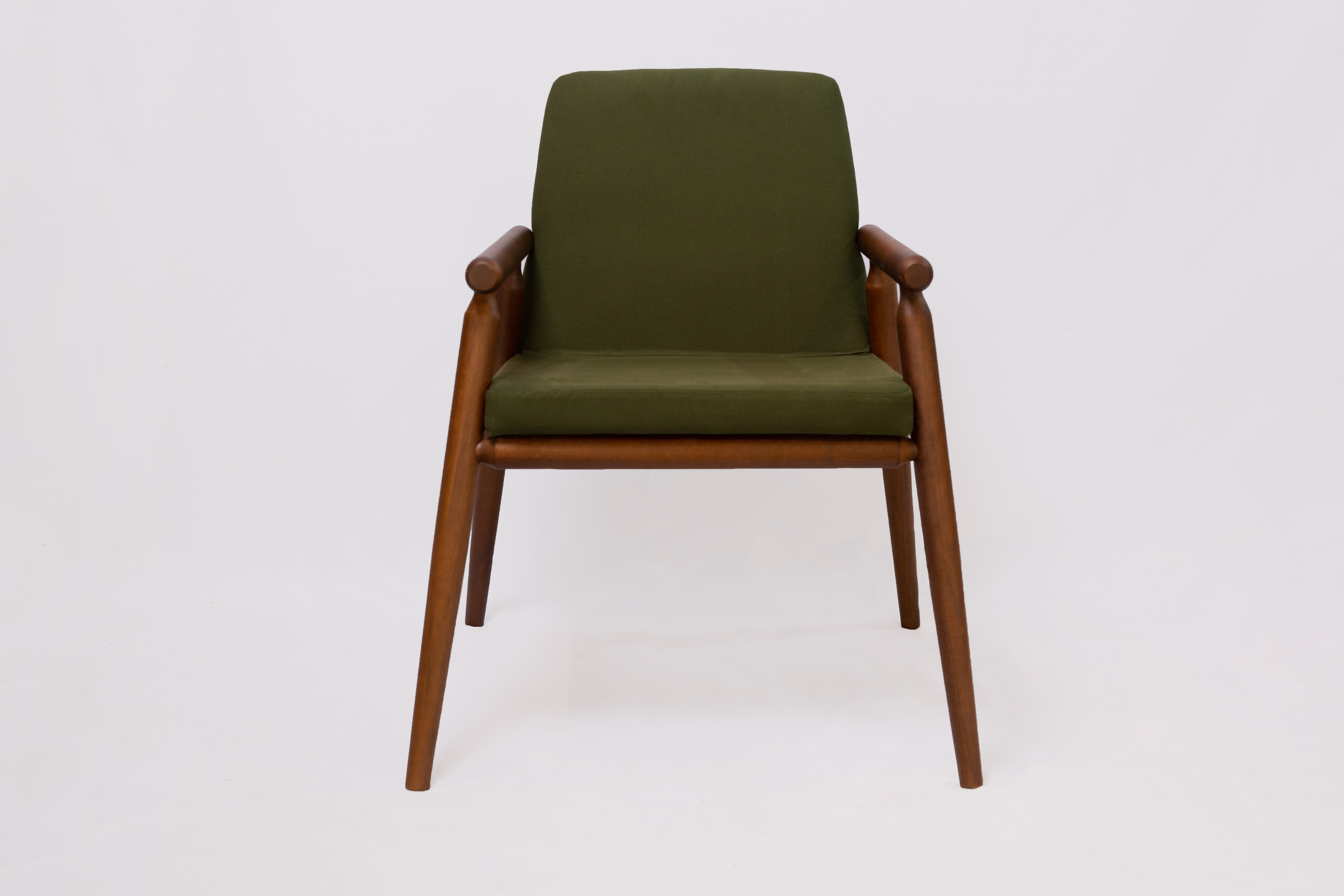 Poltrona Rodrigues Verde 1