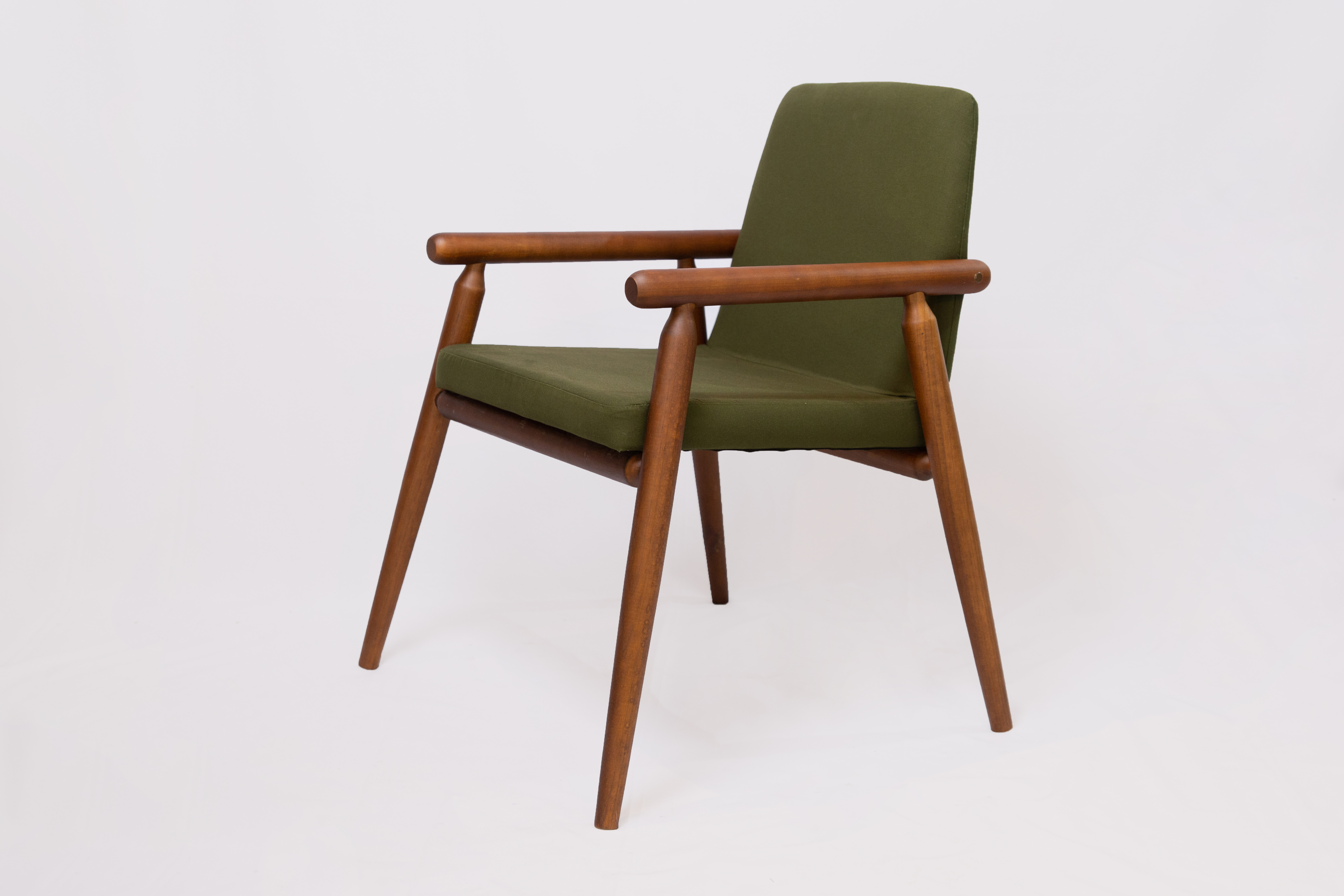 Poltrona Rodrigues Verde 2