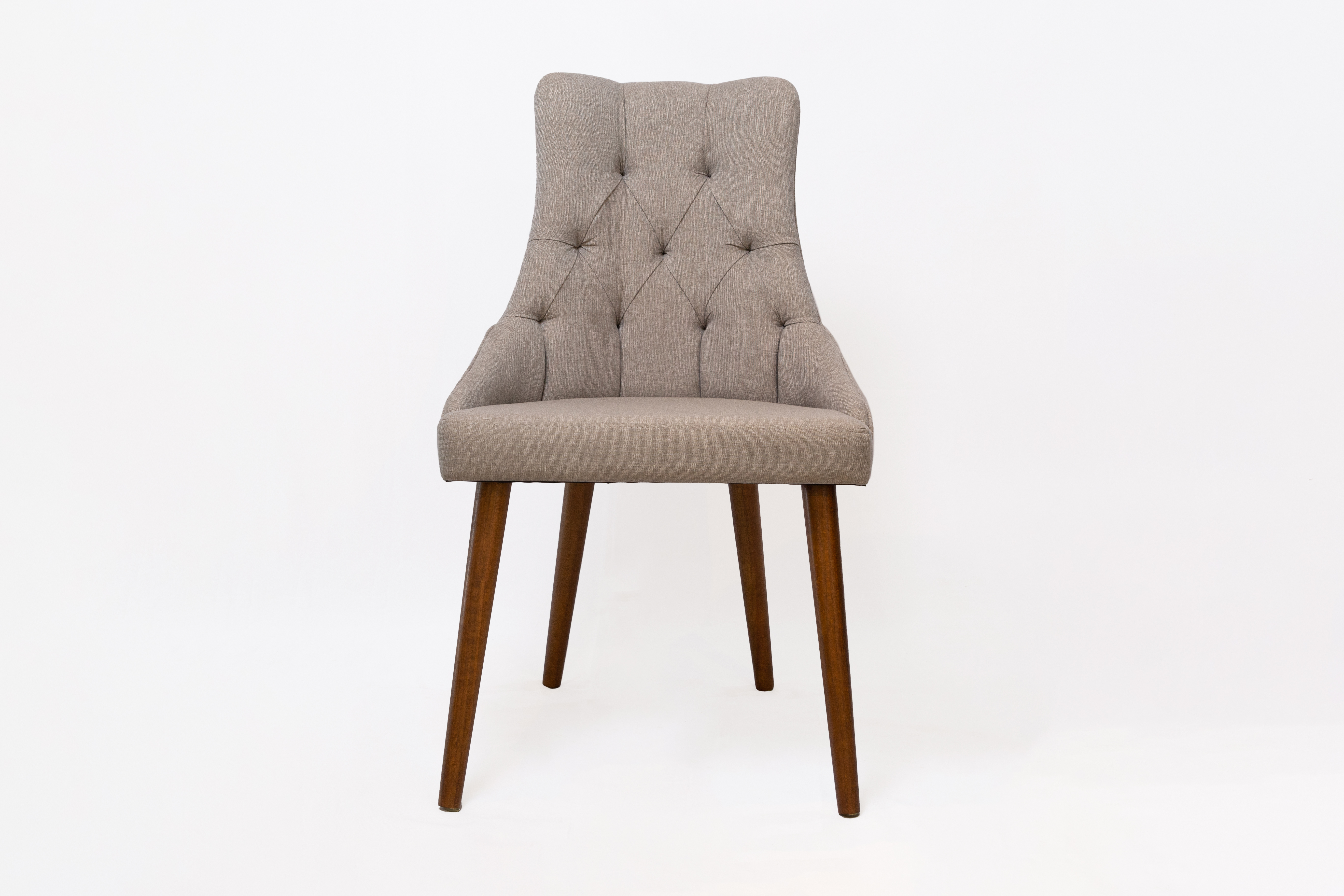 Silla Clásica Gris 1