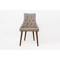 Silla Clásica Gris