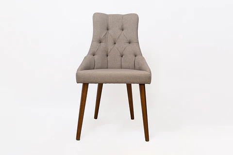 Silla Clásica Gris