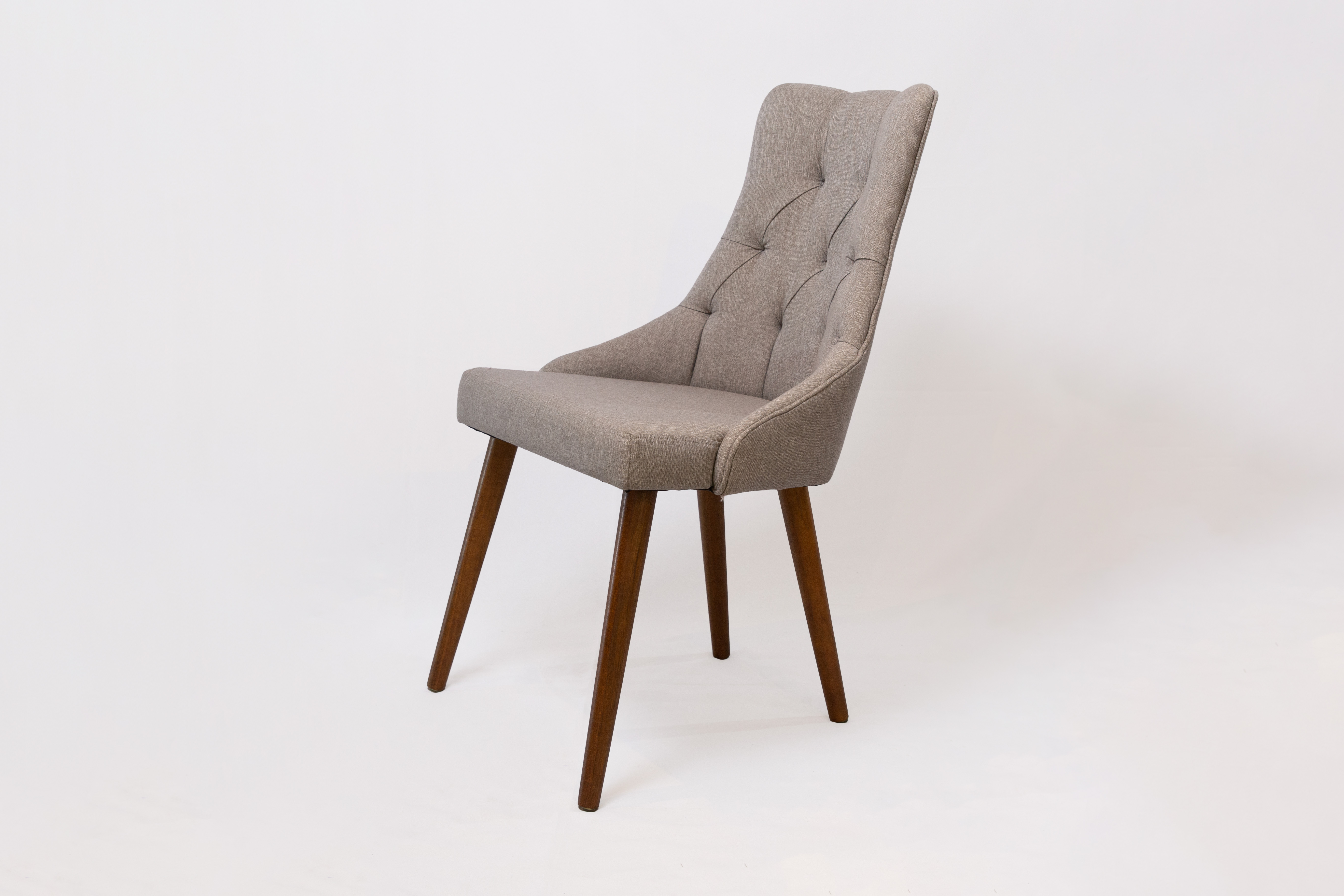 Silla Clásica Gris 2