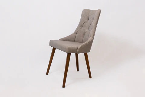 Silla Clásica Gris