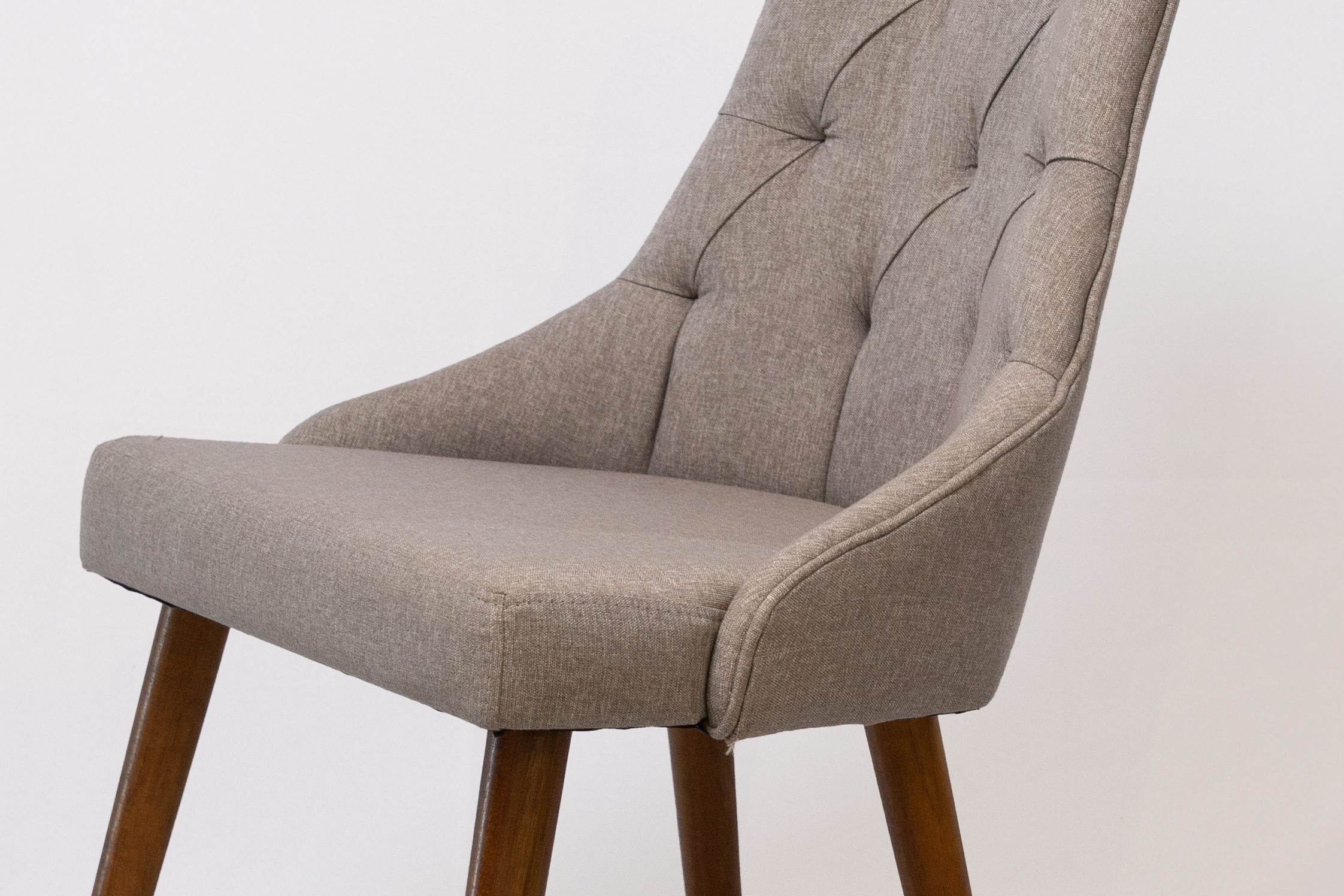 Silla Clásica Gris 3