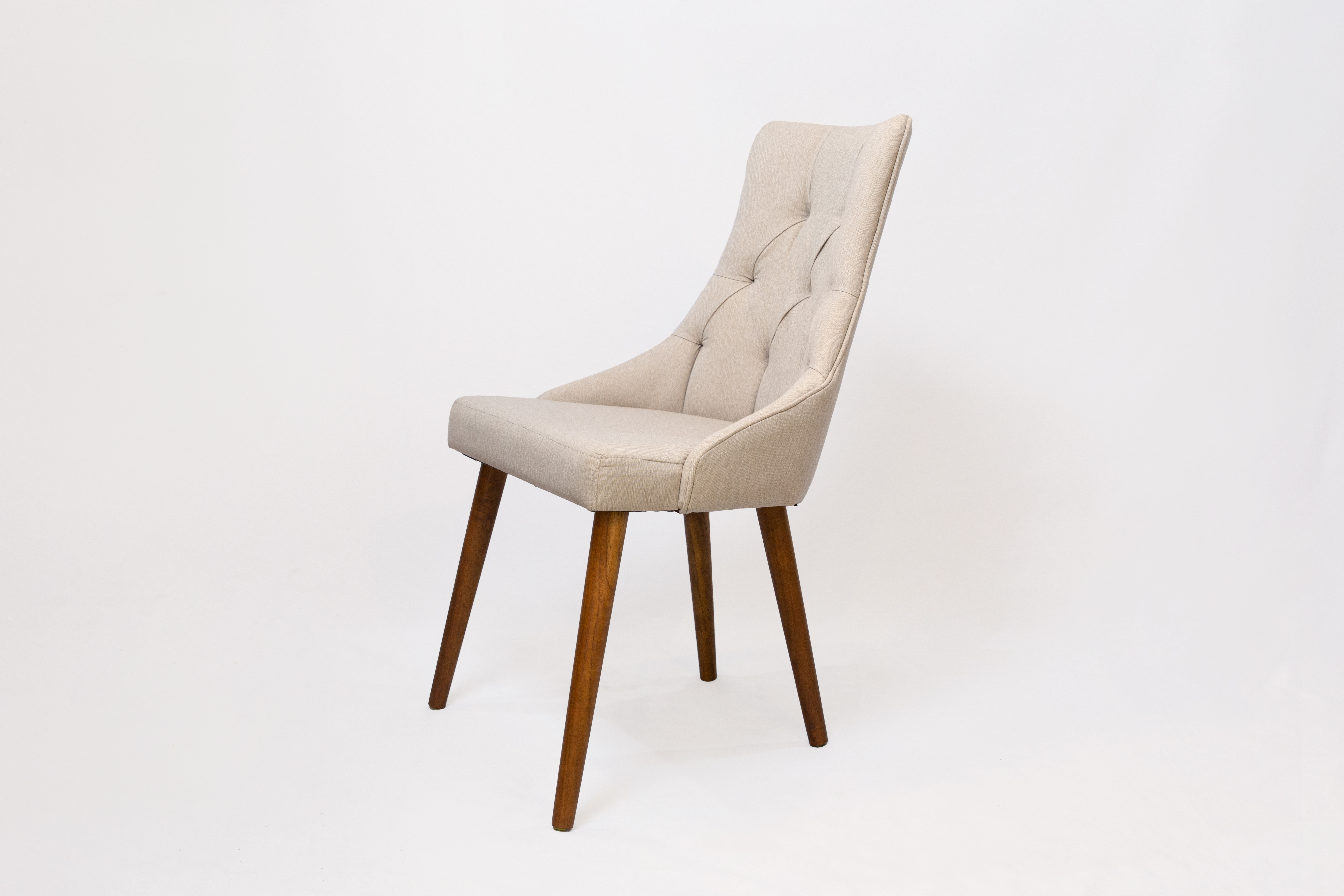 Silla Clásica Beige 3