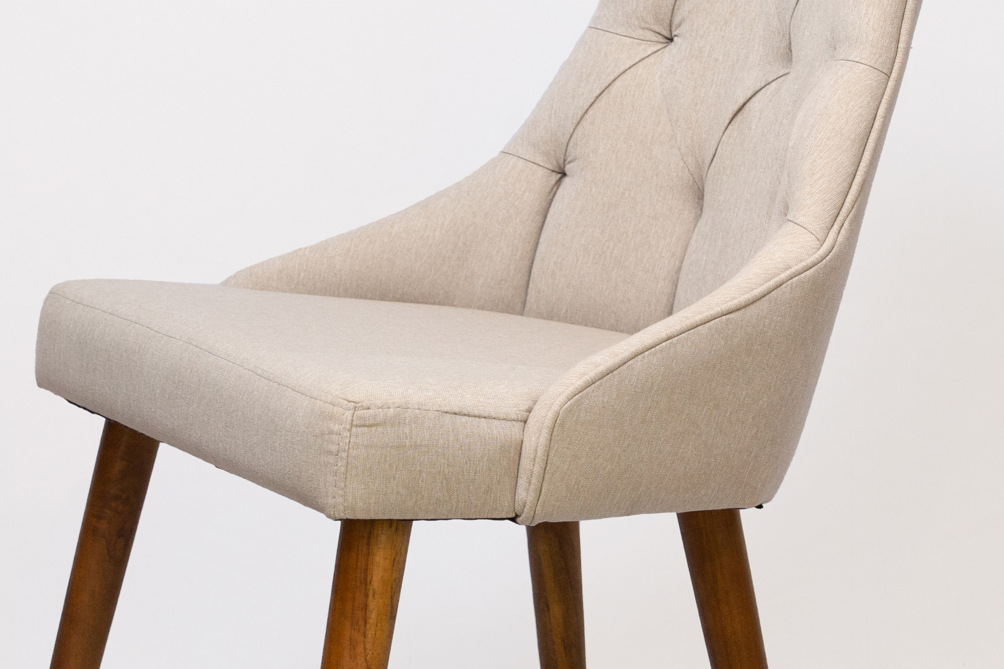 Silla Clásica Beige 4