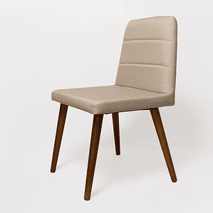 Silla Yasmin Beige