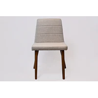 Silla Yasmin Gris