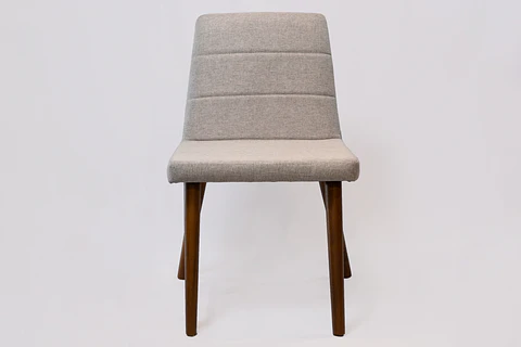 Silla Yasmin Gris