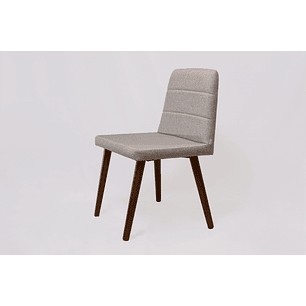 Silla Yasmin Gris