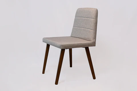 Silla Yasmin Gris