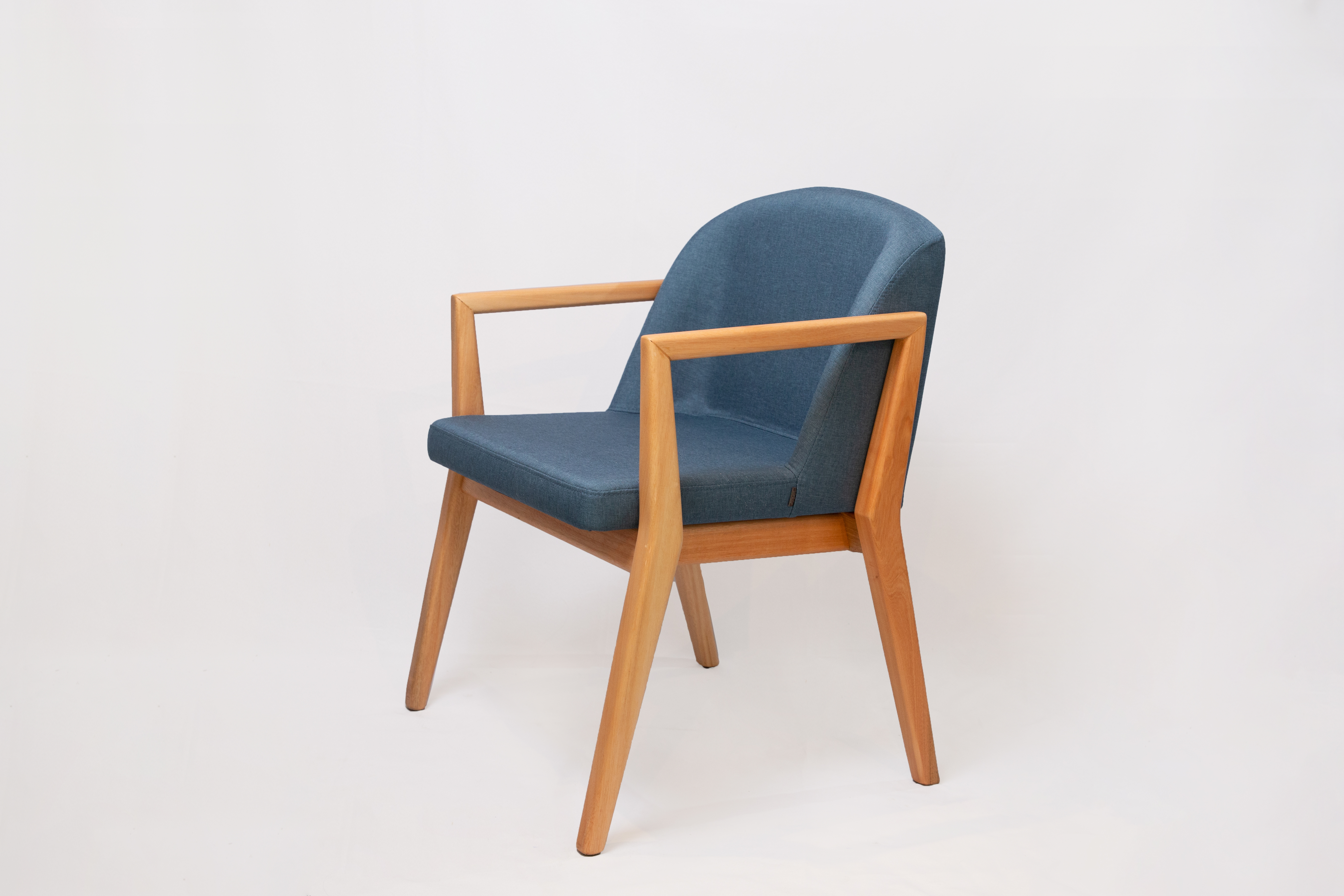 Poltrona Clarice Azul 2