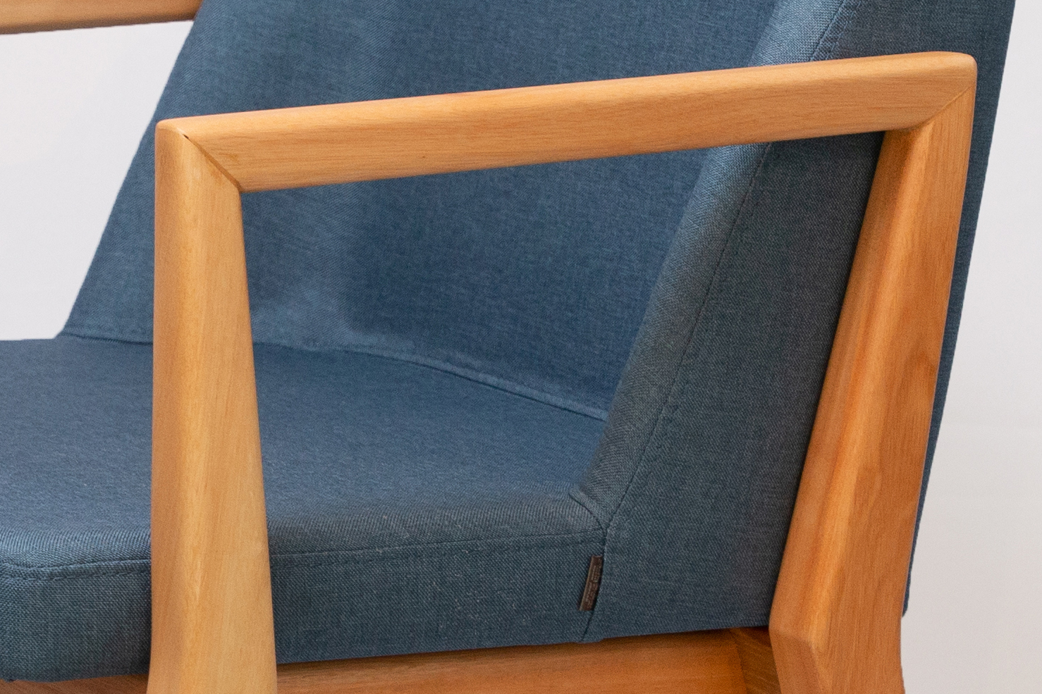 Poltrona Clarice Azul 3