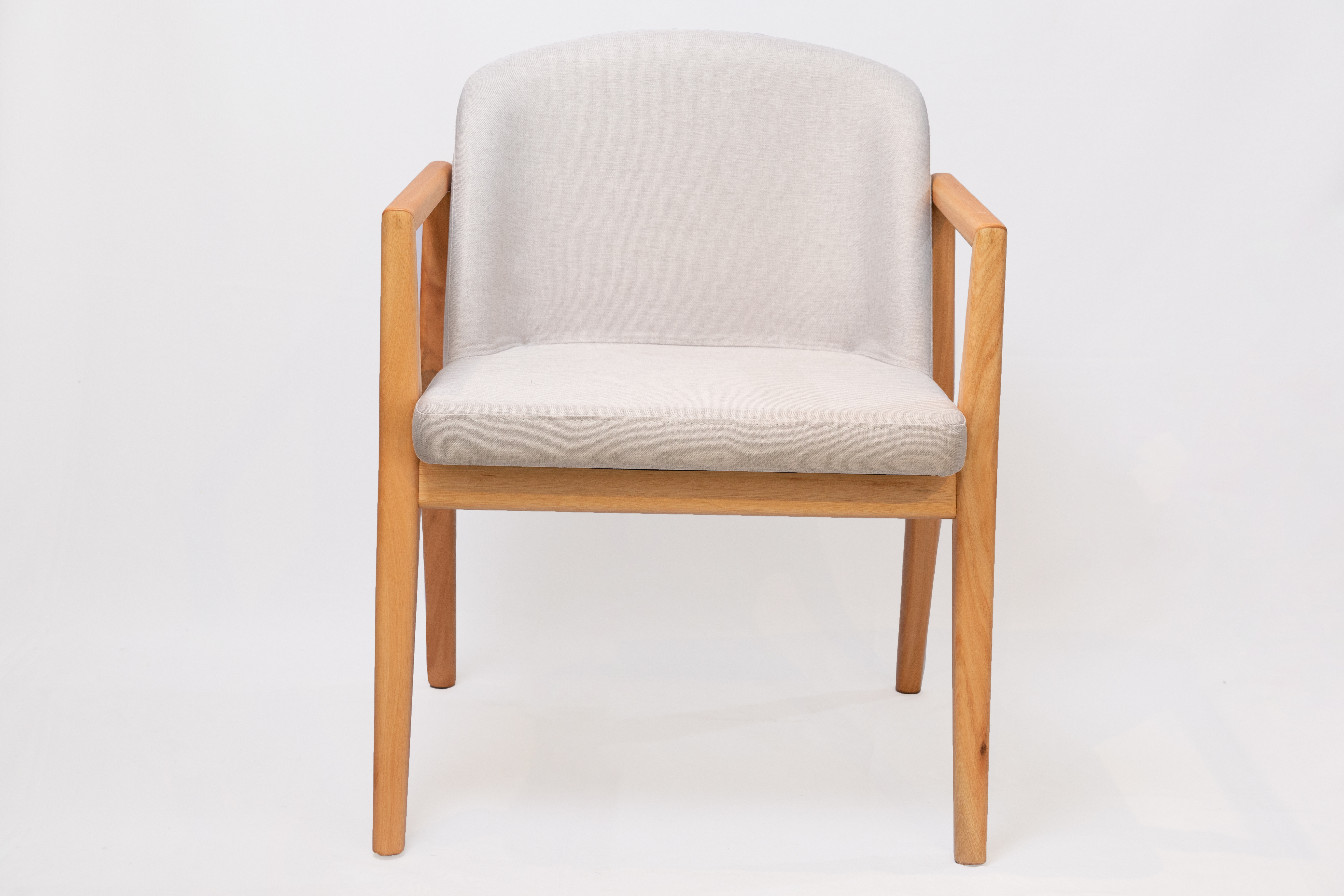 Poltrona Clarice Gris Claro  2