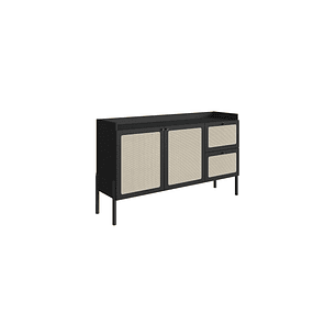 Buffet 27969 1.4 Oslo Ratan Negro