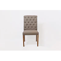 Silla Elis Gris