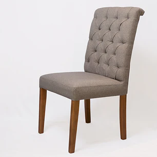 Silla Elis Gris