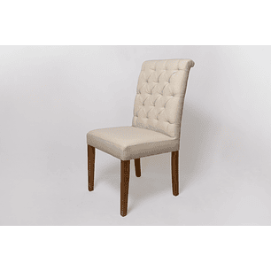 Silla Elis Beige