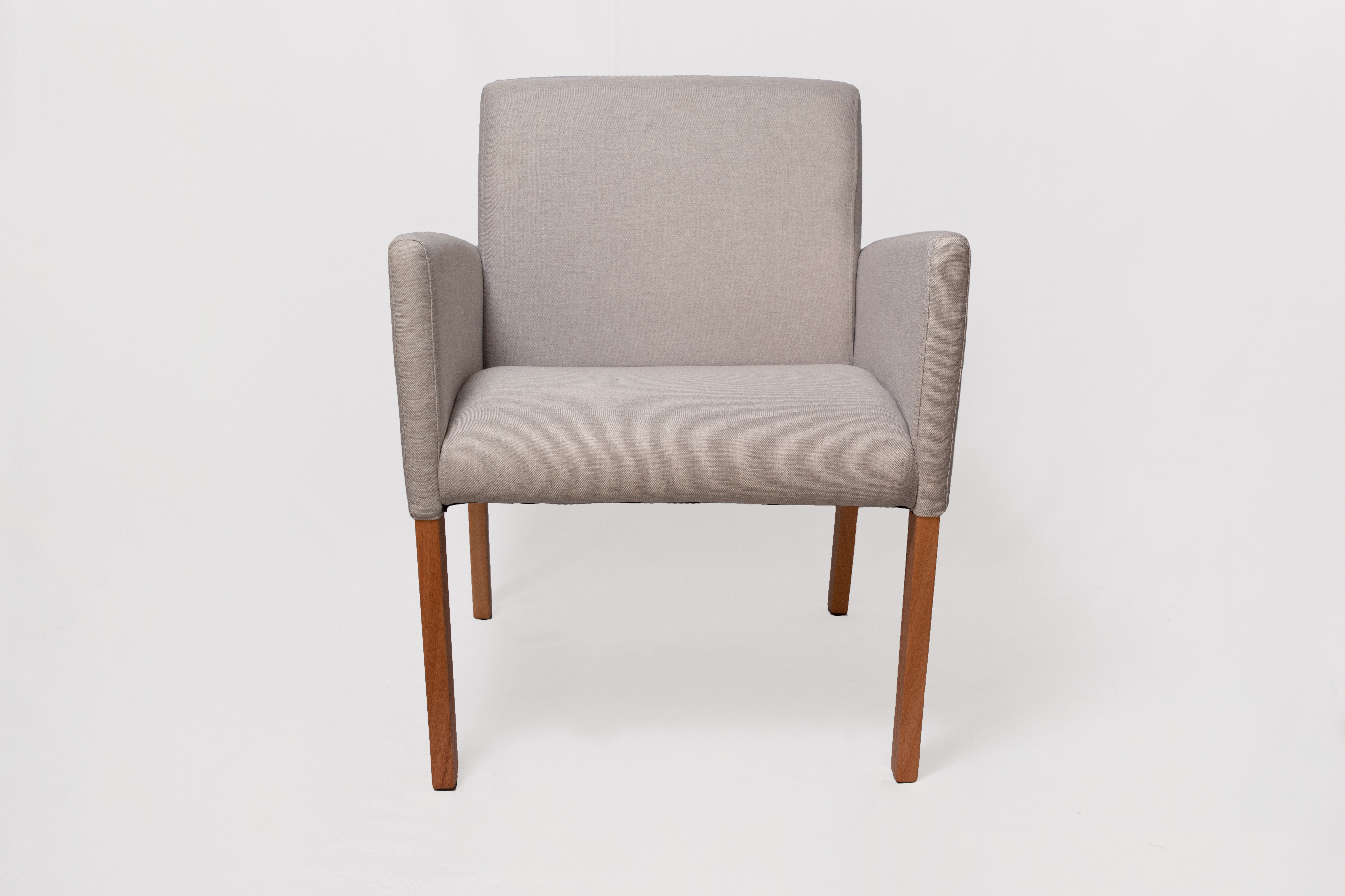 Poltrona Maria Gris Claro 1