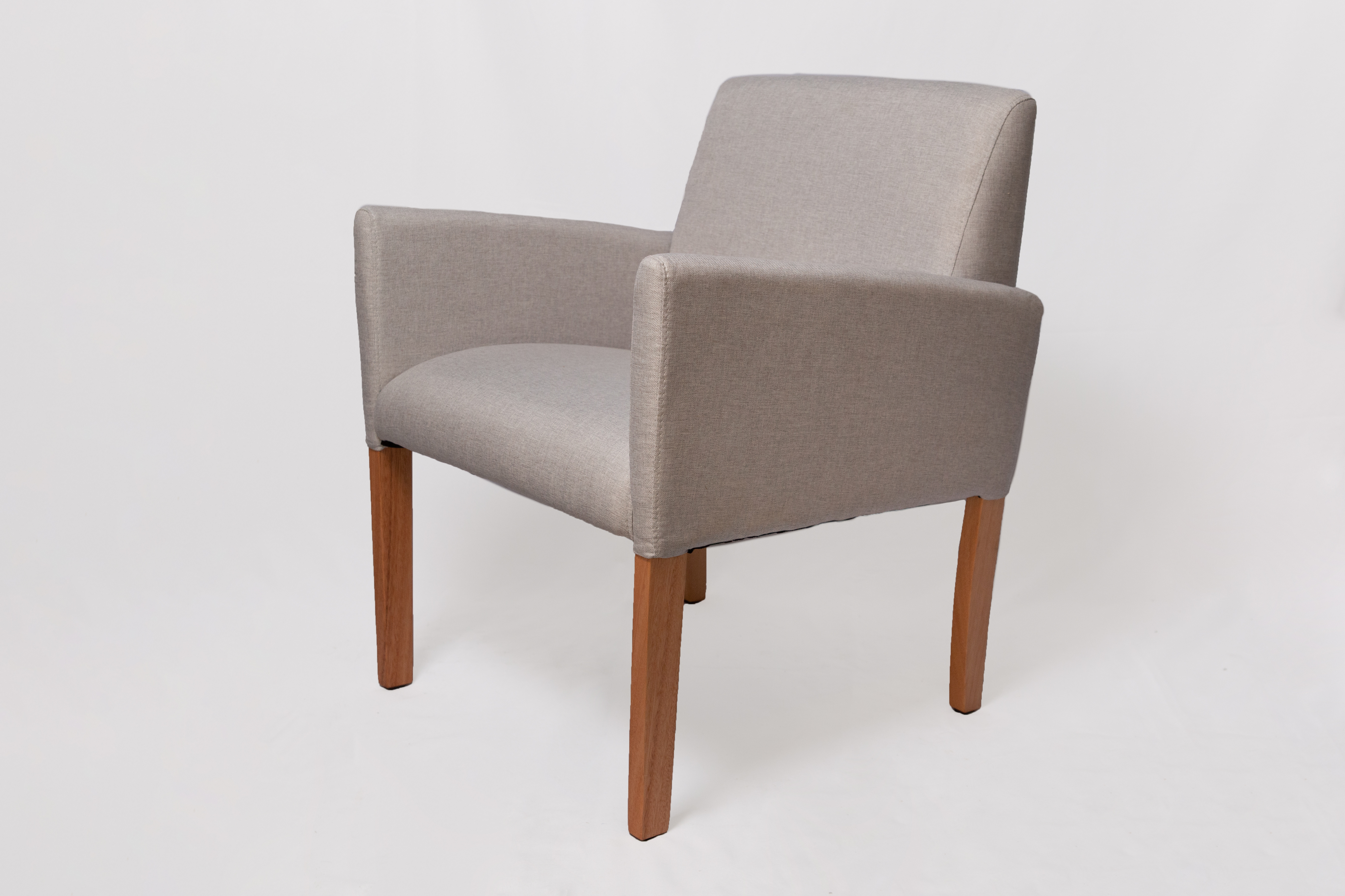 Poltrona Maria Gris Claro 2