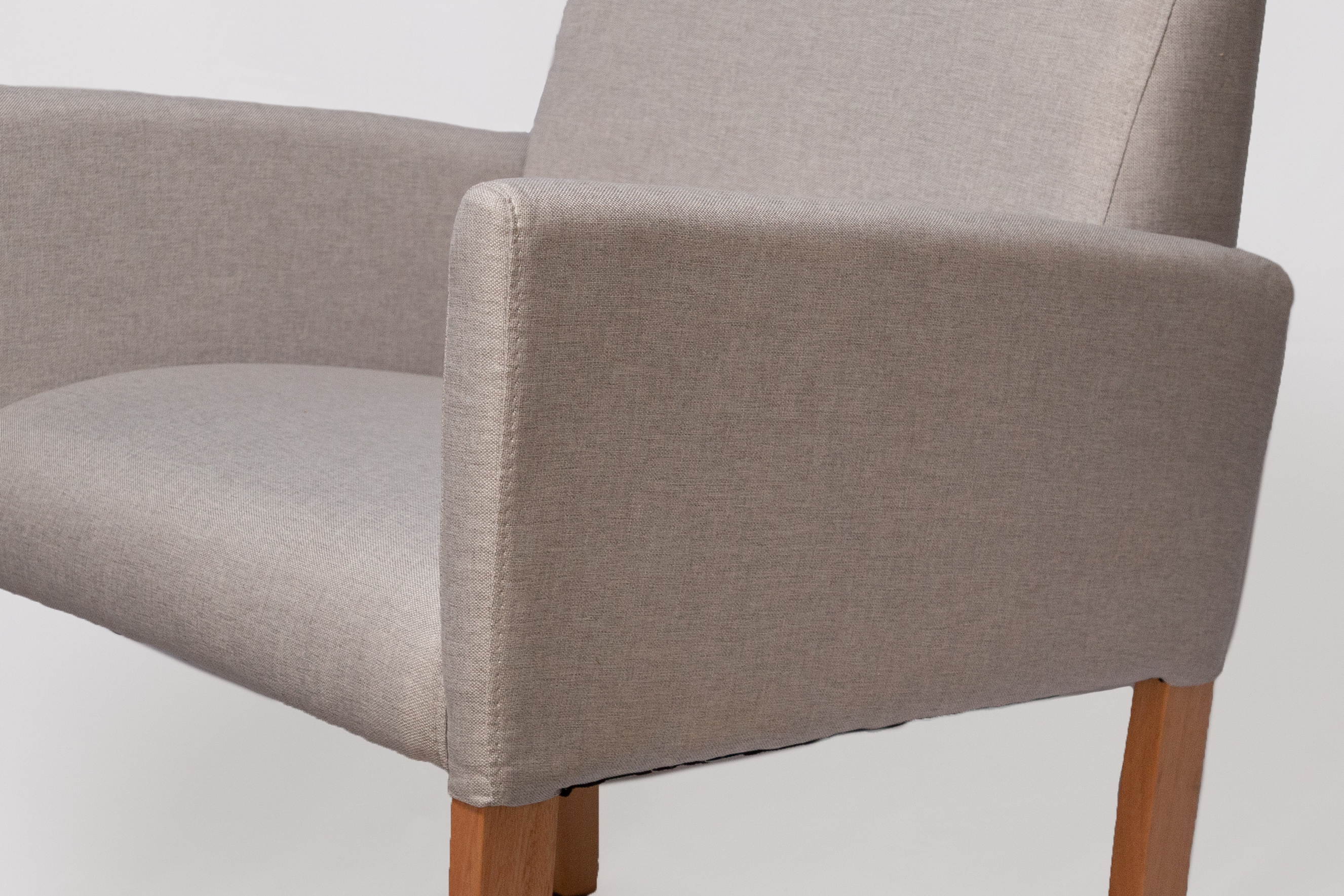 Poltrona Maria Gris Claro 3