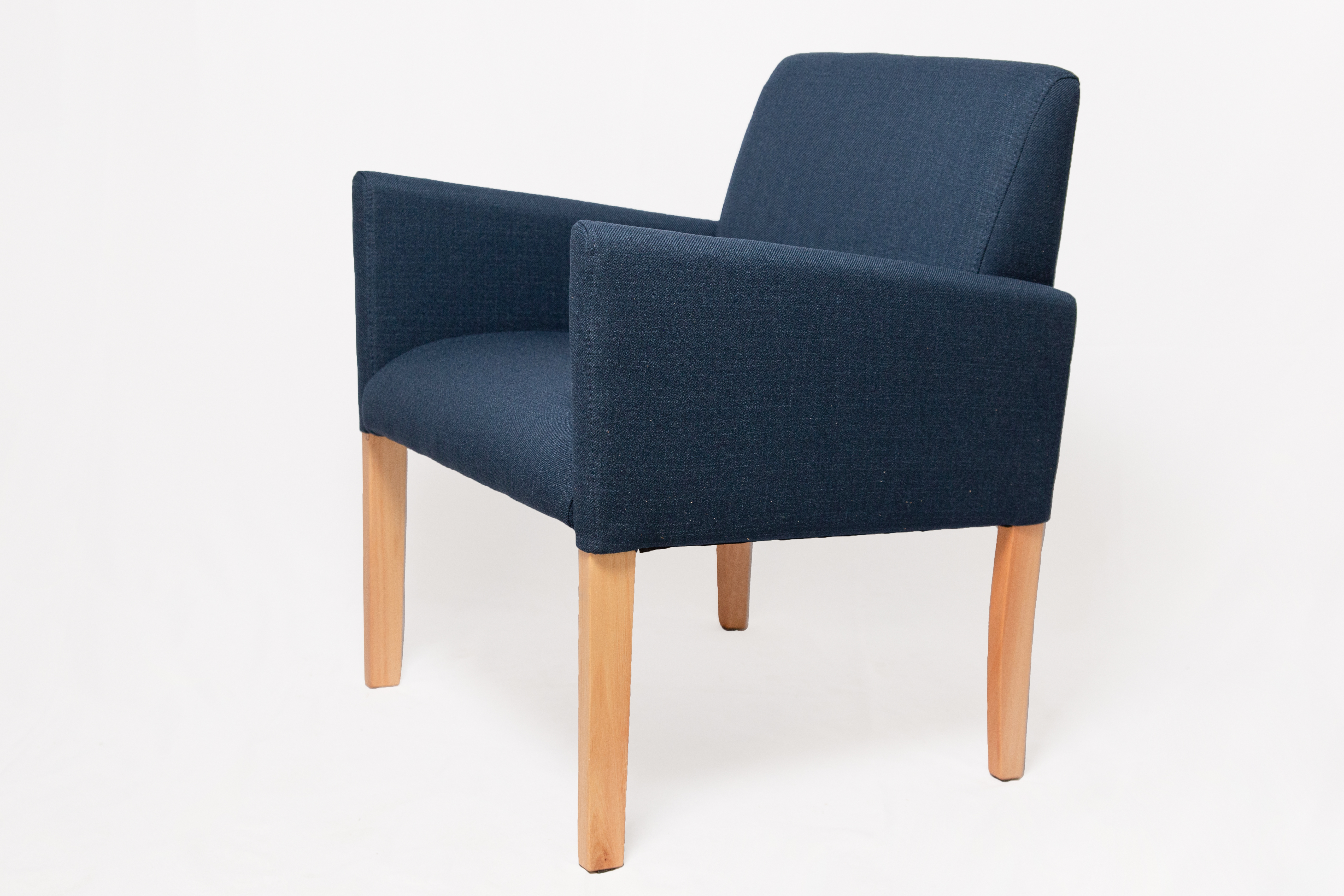 Poltrona Maria Azul Marino 2