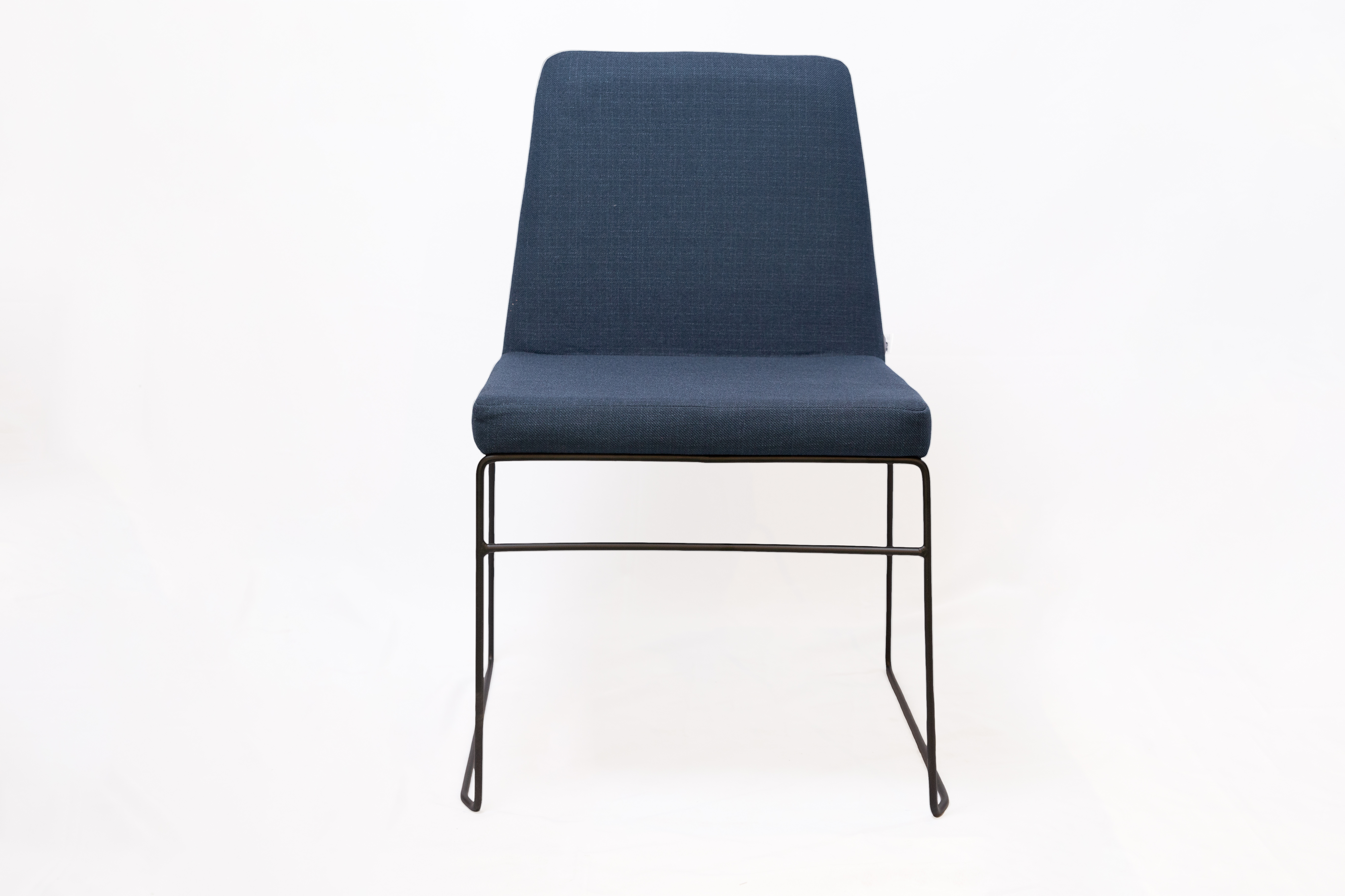 Silla Paris Azul Marino 1