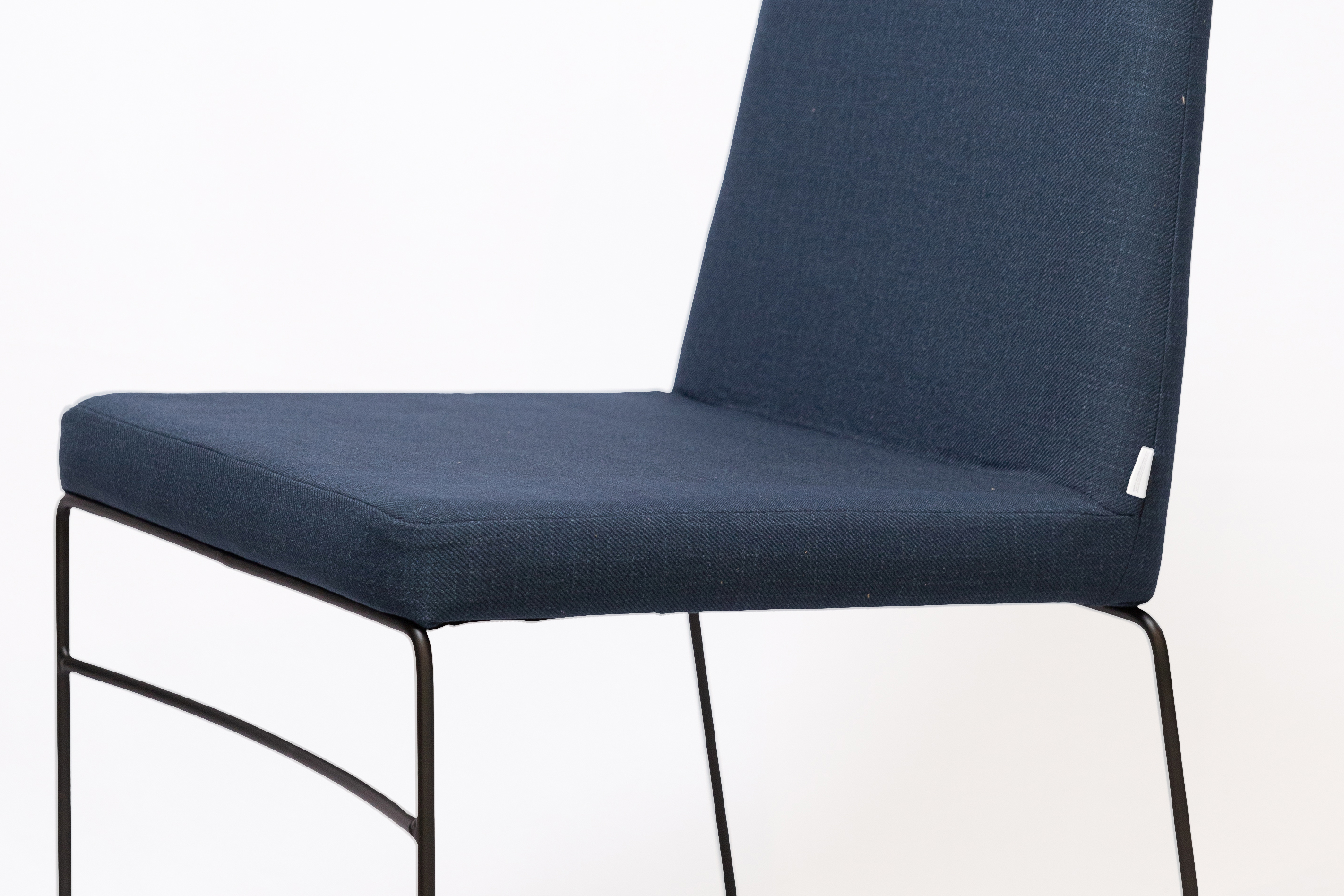 Silla Paris Azul Marino 3