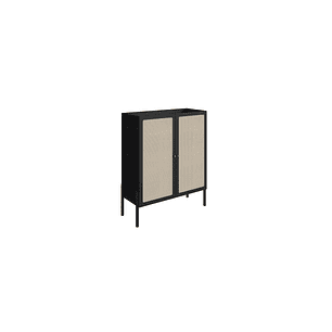 Bar 27929E Oslo Ratan Negro