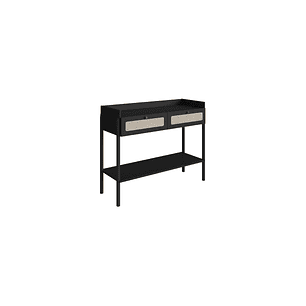 Arrimo 27936E Oslo Ratan Negro