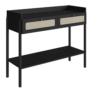 Arrimo 27936E Oslo Ratan Negro