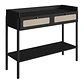 Arrimo 27936E Oslo Ratan Negro - Miniatura 2